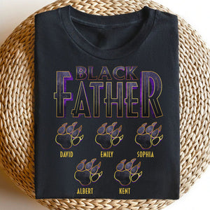 Black Family-07naqn170423 Personalized Shirt - Shirts - GoDuckee
