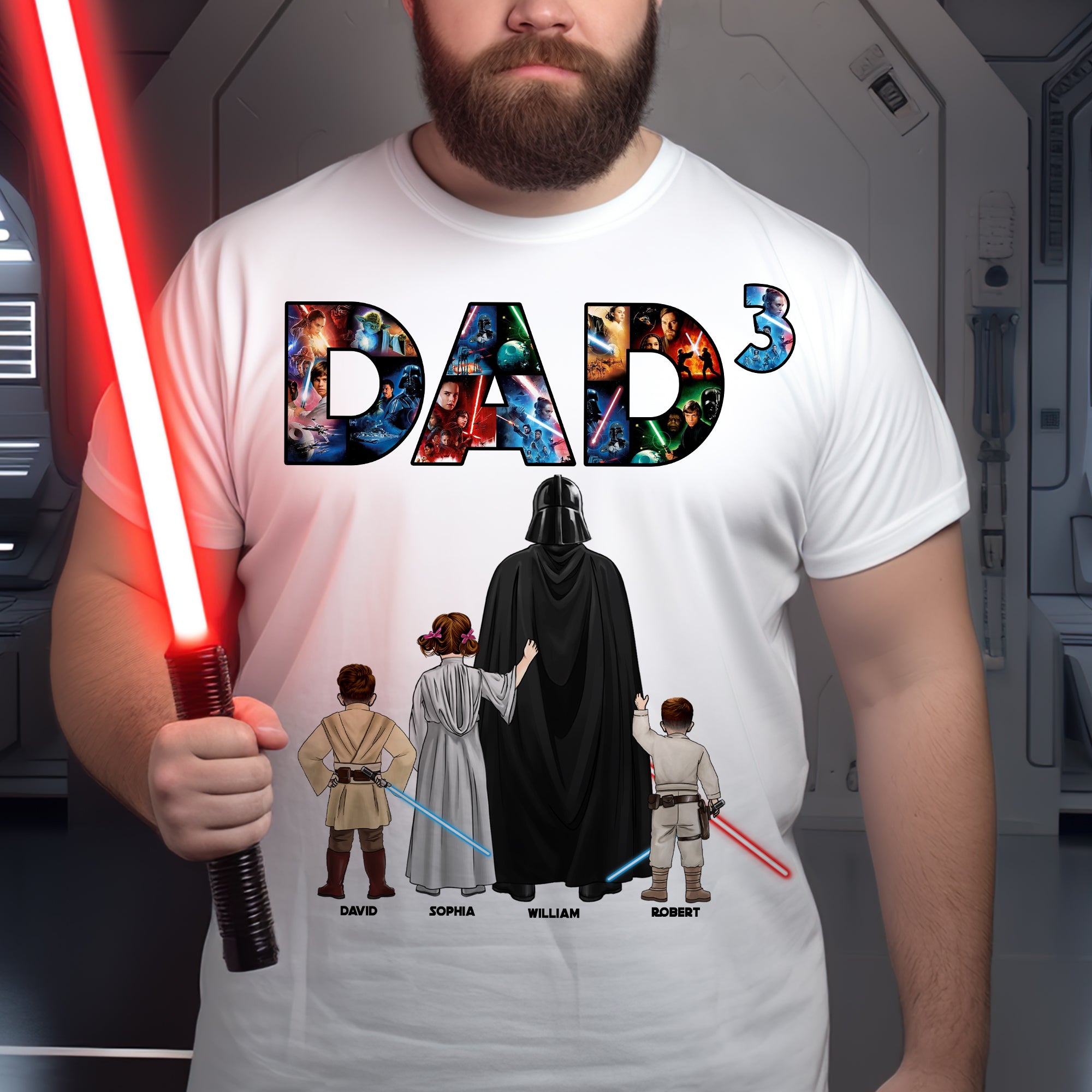 Personalized Gifts For Dad Shirt 04qhqn100524hhhg Father's Day - 2D Shirts - GoDuckee