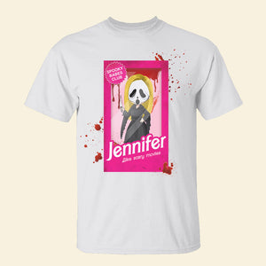 Spooky Babes In Box Collection, Personalized Halloween Gift For Horror Fan 01QHHN180823HH - Shirts - GoDuckee