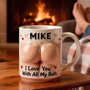 Personalized Gifts For Him Coffee Mug 02nadt170126 - Coffee Mug - GoDuckee