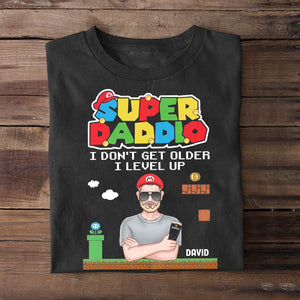 Father's Day 03HTTN190523TM Personalized Shirt - Shirts - GoDuckee