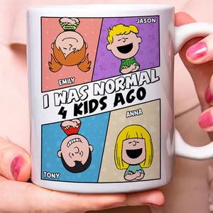Personalized Gifts For Mom Mug 01TODT080325HH - Coffee Mug - GoDuckee