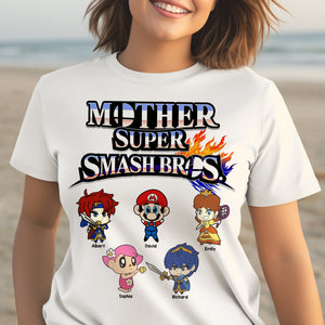Personalized Gifts For Mom Shirt 03ohqn040424 Mother's Day - 2D Shirts - GoDuckee