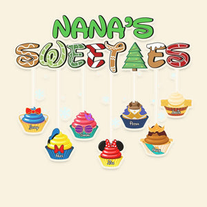 Cute Cake 02tohn021123qnpa, Personalized Decal - Home Decor - GoDuckee