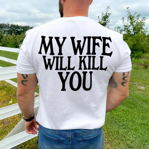 Personalized Gifts For Husband Shirt 01acdt161024 - Shirts - GoDuckee