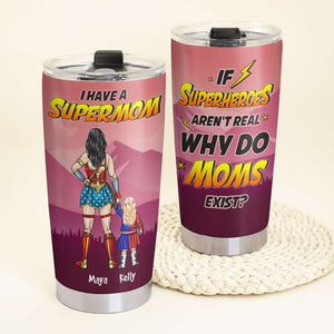 Mom Personalized Tumbler TZ-TCTT-01SNHN030423TM - Tumbler Cup - GoDuckee