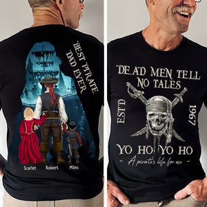 Personalized Gifts For Dad Shirt 04NADT240524PA - 2D Shirts - GoDuckee