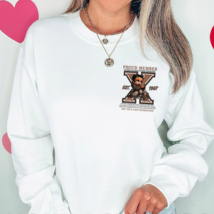 Custom Year Generation X Shirt 224acxx260824 - Shirts - GoDuckee