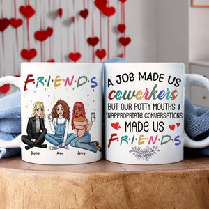 Personalized Gifts For Coworkers Coffee Mug 03katn210125hh - Coffee Mug - GoDuckee