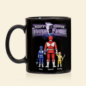 Dad 01dnhn110523hh Personalized Coffee Mug - Coffee Mug - GoDuckee