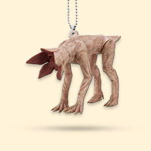 Gift For TV Series Lover, Personalized Car Hanging Ornament, Cartoon Character Ornament 01NAHN251223 - Ornament - GoDuckee