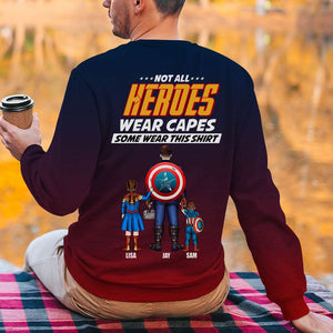 Personalized Gifts For Mom 3D Shirt 01TOMH290324PA Mother's Day - 3D Shirts - GoDuckee