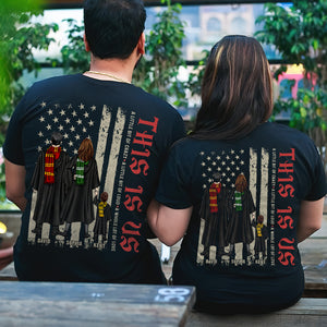 Family-04qhqn100523tm Personalized Shirt - Shirts - GoDuckee