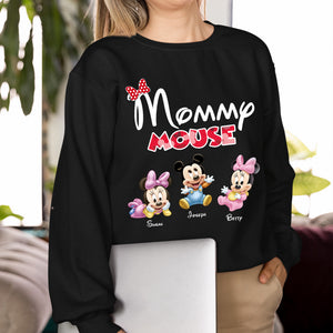 Personalized Gifts For Mom Shirt 02OHTH260324 Mother's Day - 2D Shirts - GoDuckee