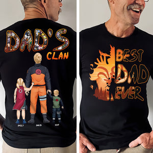 Personalized Gifts For Dad Shirt 06qhqn210524pa Father's Day - 2D Shirts - GoDuckee