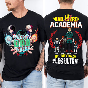 Personalized Gifts For Dad Shirt 04todt290524hh Father's Day - 2D Shirts - GoDuckee