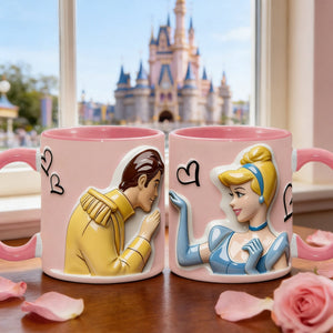 Personalized Gifts For Couple Coffee Mug 03ACPG050723 - Coffee Mug - GoDuckee