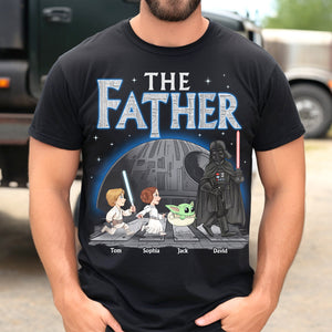 Personalized Gifts For Dad Shirt 03QHTN020524 Father's Day GRER2005 - 2D Shirts - GoDuckee