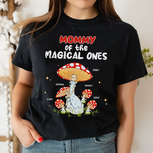 Personalized Gifts For Mom Shirt 01htpu150324 Mother's Day - 2D Shirts - GoDuckee