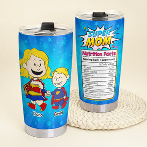 Personalized Gifts For Mom Tumbler 04toqn110325pa - Tumbler Cup - GoDuckee