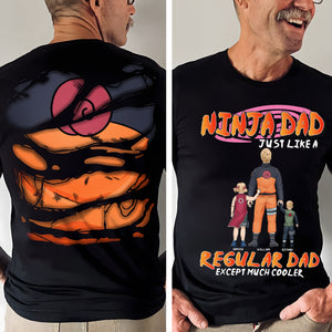 Personalized Gifts For Dad Shirt 01qhqn200524pa Father's Day - 2D Shirts - GoDuckee