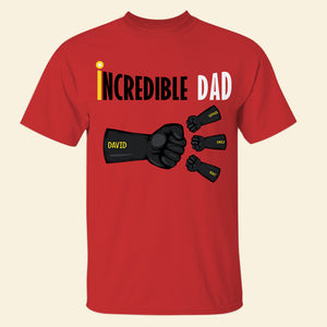 Father's Day Shirt, Gift For Father-10ACQN240523 - Shirts - GoDuckee