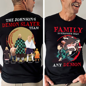 Personalized Gifts For Family Shirt 05kaqn290524hg - 2D Shirts - GoDuckee