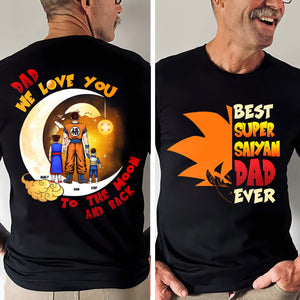 Personalized Gifts For Dad Shirt 03HTPU030524HH Father's Day GRER2005 - 2D Shirts - GoDuckee