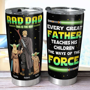 Personalized Tumbler - Father's day - Tz - TCTT- 08htqn100523hh - Tumbler Cup - GoDuckee