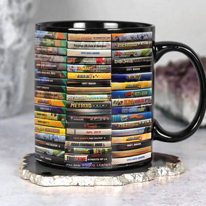 Gifts For Game Lovers Coffee Mug 03natn050225 - Coffee Mug - GoDuckee