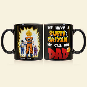 We Call Him Dad-BLM-05htpo050623hh Personalized Coffee Mug - Coffee Mug - GoDuckee