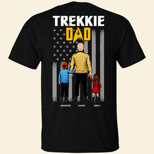 Father's Day 05HUHN130523HH Personalized Shirt - Shirts - GoDuckee