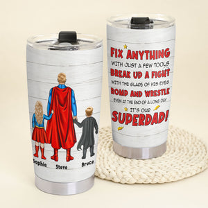 Dad 04dnpo190423tm Personalized Tumbler - Tumbler Cup - GoDuckee