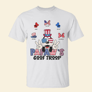 Independence Day 01DNHN190623 Personalized Shirt - Shirts - GoDuckee