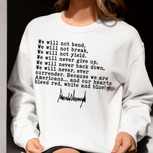 Gifts For Americans Shirt 06ACPU100125 - Shirts - GoDuckee