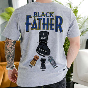 Dope Dad Personalized Shirts -05QHQN240523HA - Shirts - GoDuckee
