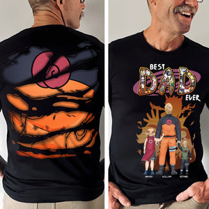 Personalized Gifts For Dad Shirt 02qhqn280524pa Father's Day - 2D Shirts - GoDuckee