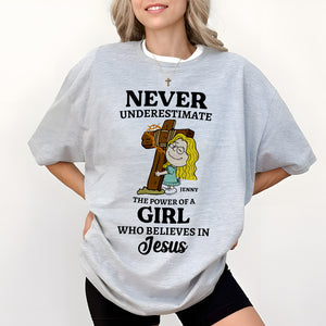 Personalized Gifts For Christian Shirt Jesus Lover 04ACMH130125 - Shirts - GoDuckee