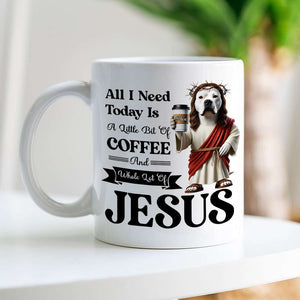Personalized Gifts For Christian Coffee Mug 01OHMH110125 - Coffee Mug - GoDuckee