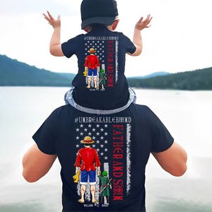 Personalized Gifts For Dad Shirt 07ACDT240524PA Father's Day - 2D Shirts - GoDuckee