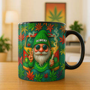 Chill Gnome Coffee Mug - Personalized Gifts 03topu240625 - Coffee Mug - GoDuckee