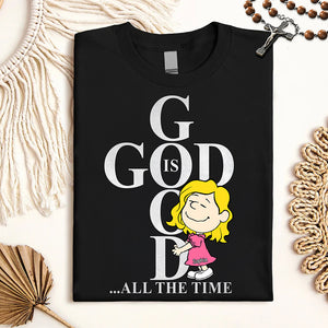 Personalized Gifts For Christians Shirt, God Is Good 06qhqn030125hhhg - Shirts - GoDuckee
