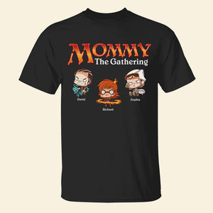 Personalized Gifts For Mom Shirt Mommy 02naqn190324 - 2D Shirts - GoDuckee
