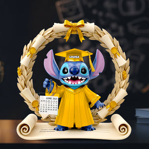 Graduation Acrylic Plaque - Personalized Gifts For Graduates 02OHDT300625 - Shaped Plaques - GoDuckee