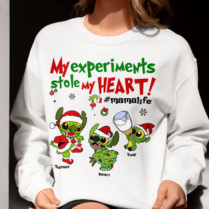 Personalized Gifts For Mom Shirt 04qhpu171024 - Shirts - GoDuckee