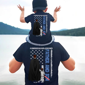 Personalized Gifts For Dad Shirt 05ACDT240524HHHG Father's Day - 2D Shirts - GoDuckee