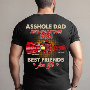Personalized Gifts For Dad Shirt 07NADT220324HA Father's Day - 2D Shirts - GoDuckee
