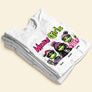 Fashion Girls 04huhn251123 Personalized Shirt - Shirts - GoDuckee