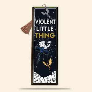 Personalized Gifts For Book Lover Bookmark Fly Or Die 01HUHN130324 - Bookmarks - GoDuckee