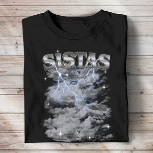 Personalized Gifts For Friend T-shirt Bootleg Style Custom Photo 01XQMH090724 - Shirts - GoDuckee